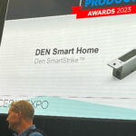 The DEN SmartStrike named Most Promising